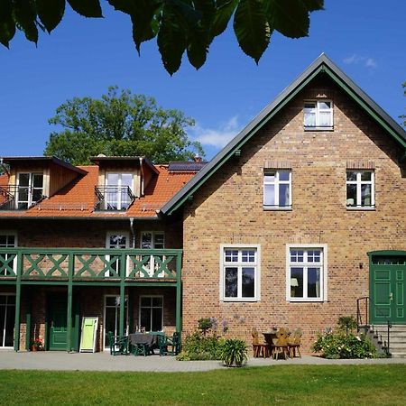 Gruener Wald Leilighet Burg Kauper Eksteriør bilde